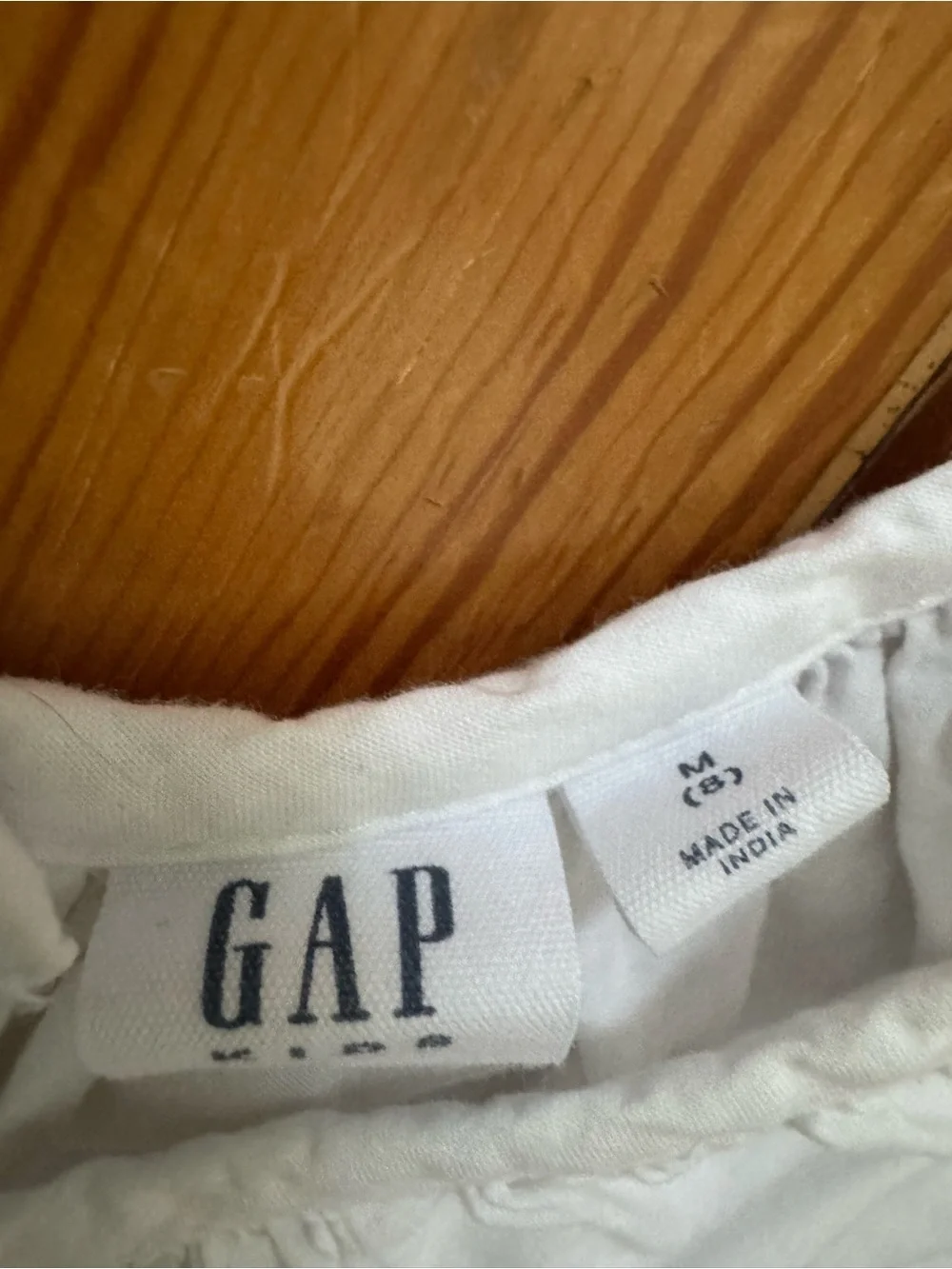 GAP Kids Embroidered Top